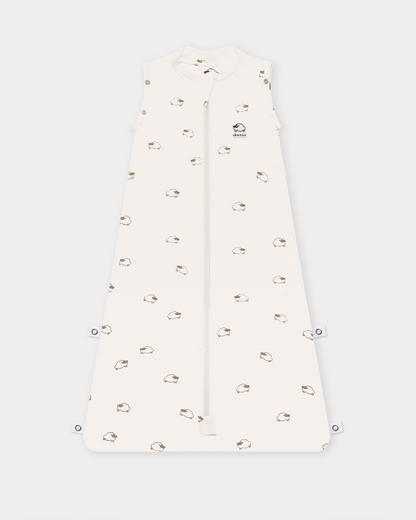 Sacco Nanna Pinky Dark Olive TOG 0.5