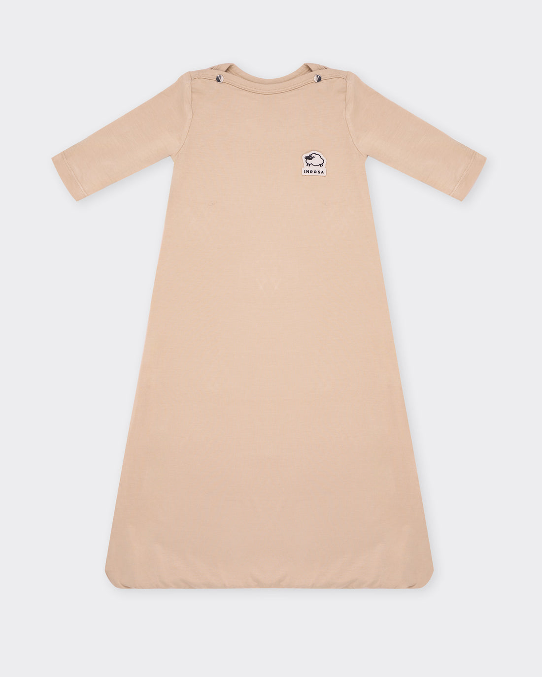 Sacco Nanna con maniche Beige TOG 0.5