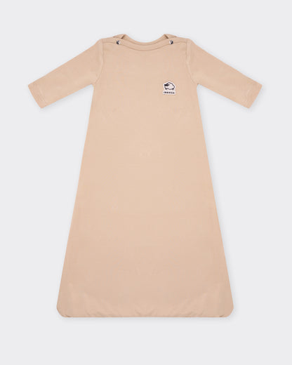 Sacco Nanna con maniche Beige TOG 0.5