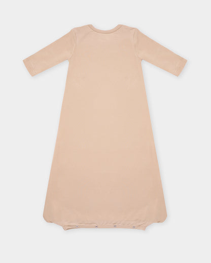 Sacco Nanna con maniche Beige TOG 0.5