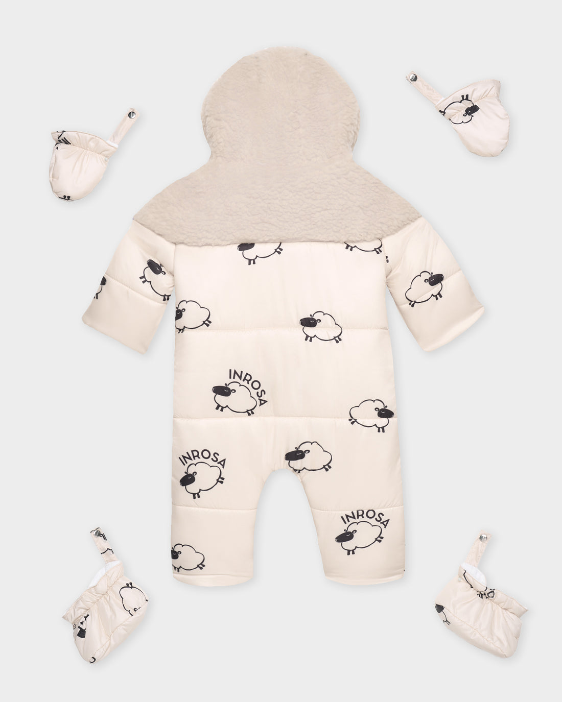 Tutone Pelosetto Pinky Pattern TOG 4.5