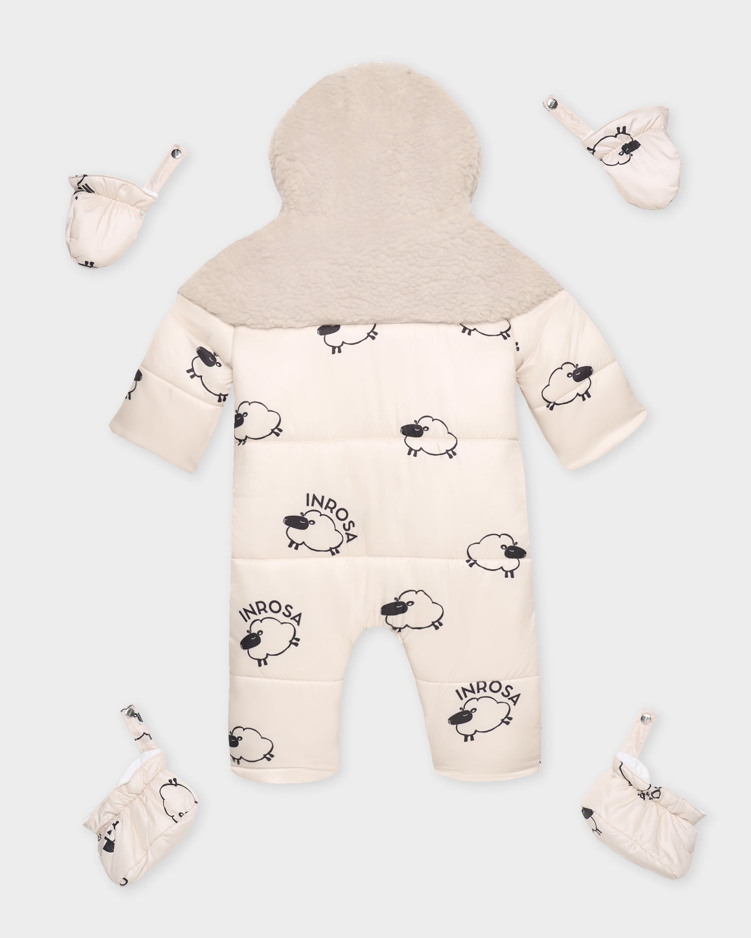 Tutone Pelosetto Pinky Pattern TOG 4.5