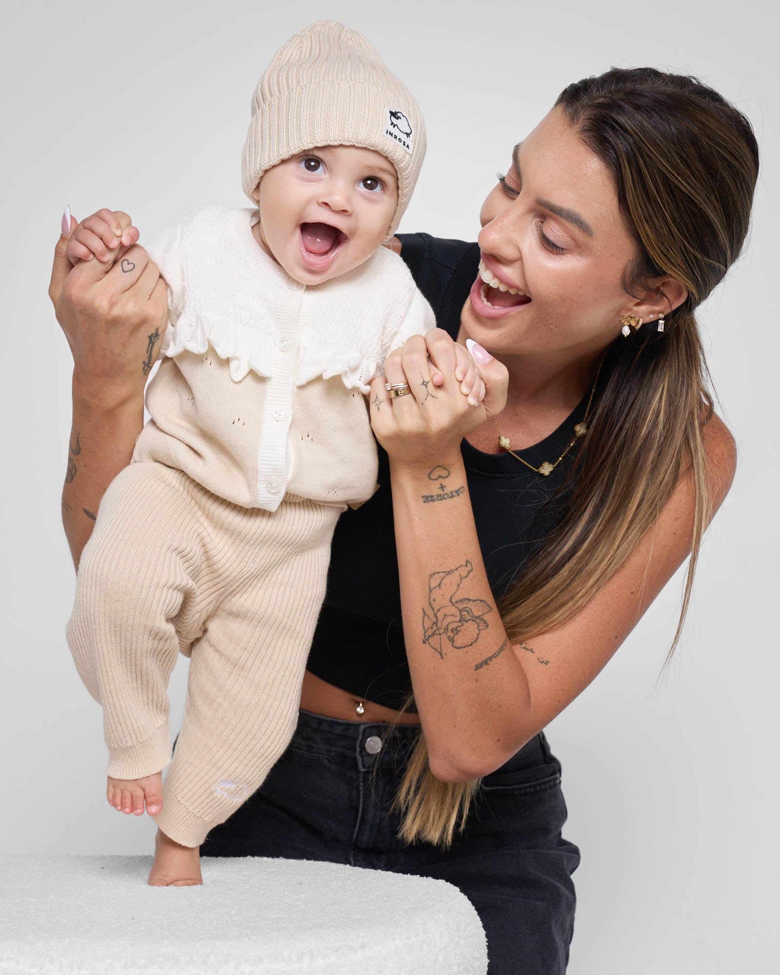 Cappellino INROSA - Beige