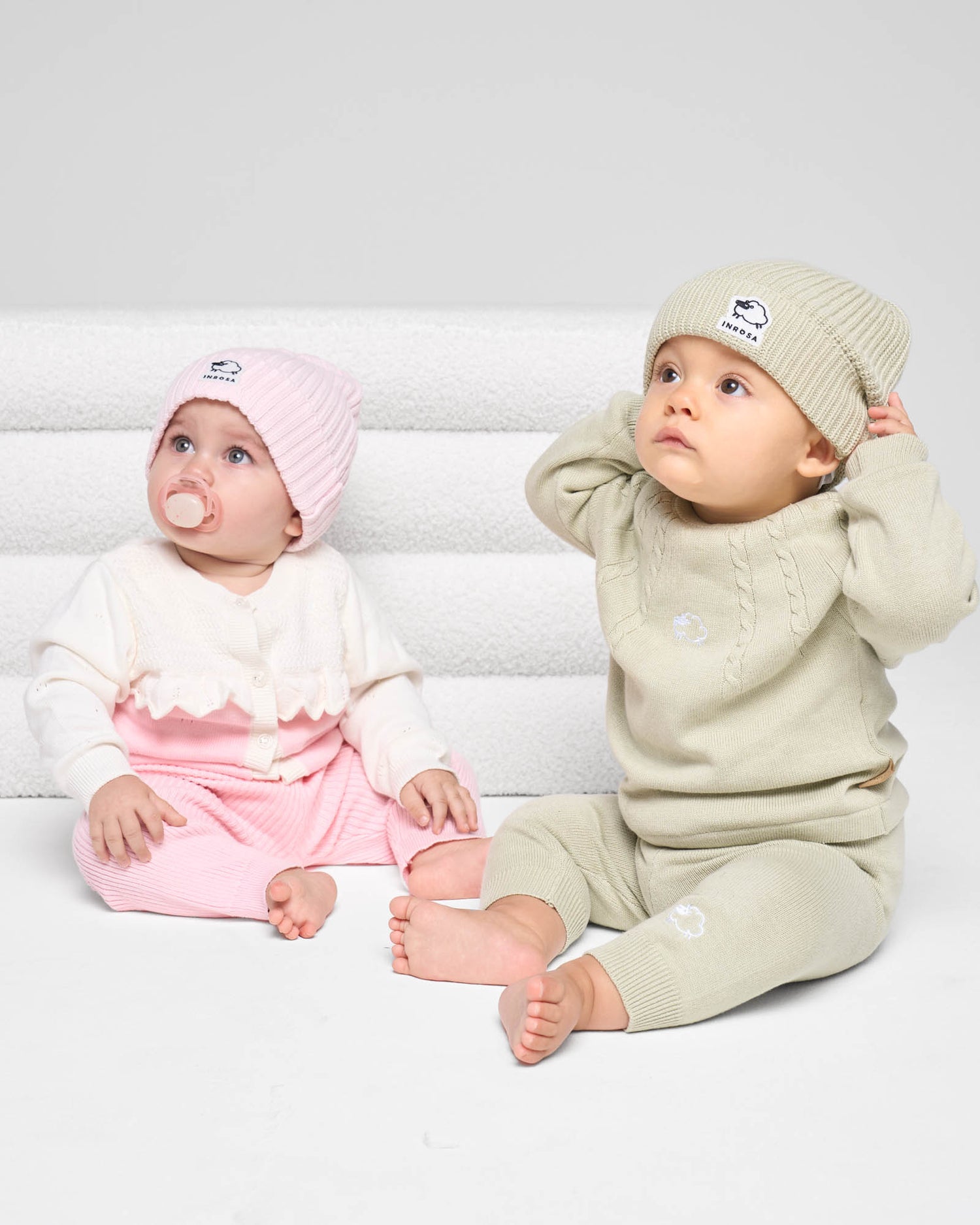 Cappellino INROSA - Verde