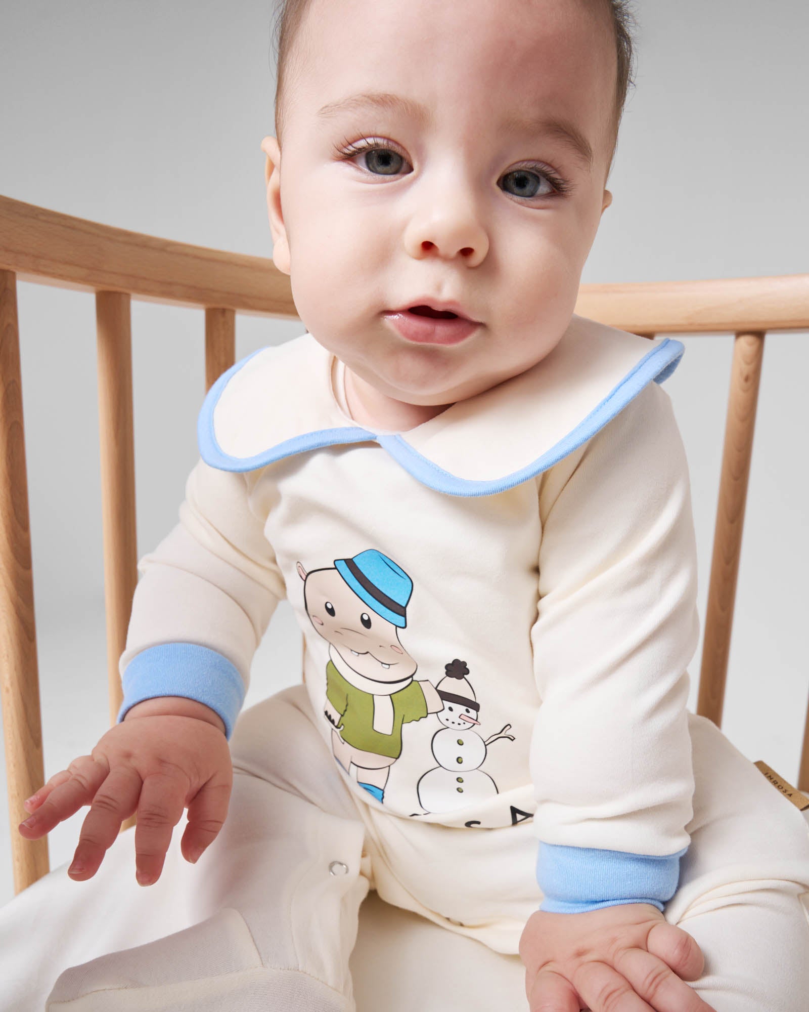 Tutina intera Hippo Filippo