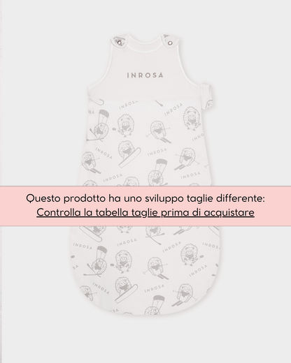 Sleeping Bag Riccio Pattern TOG 2