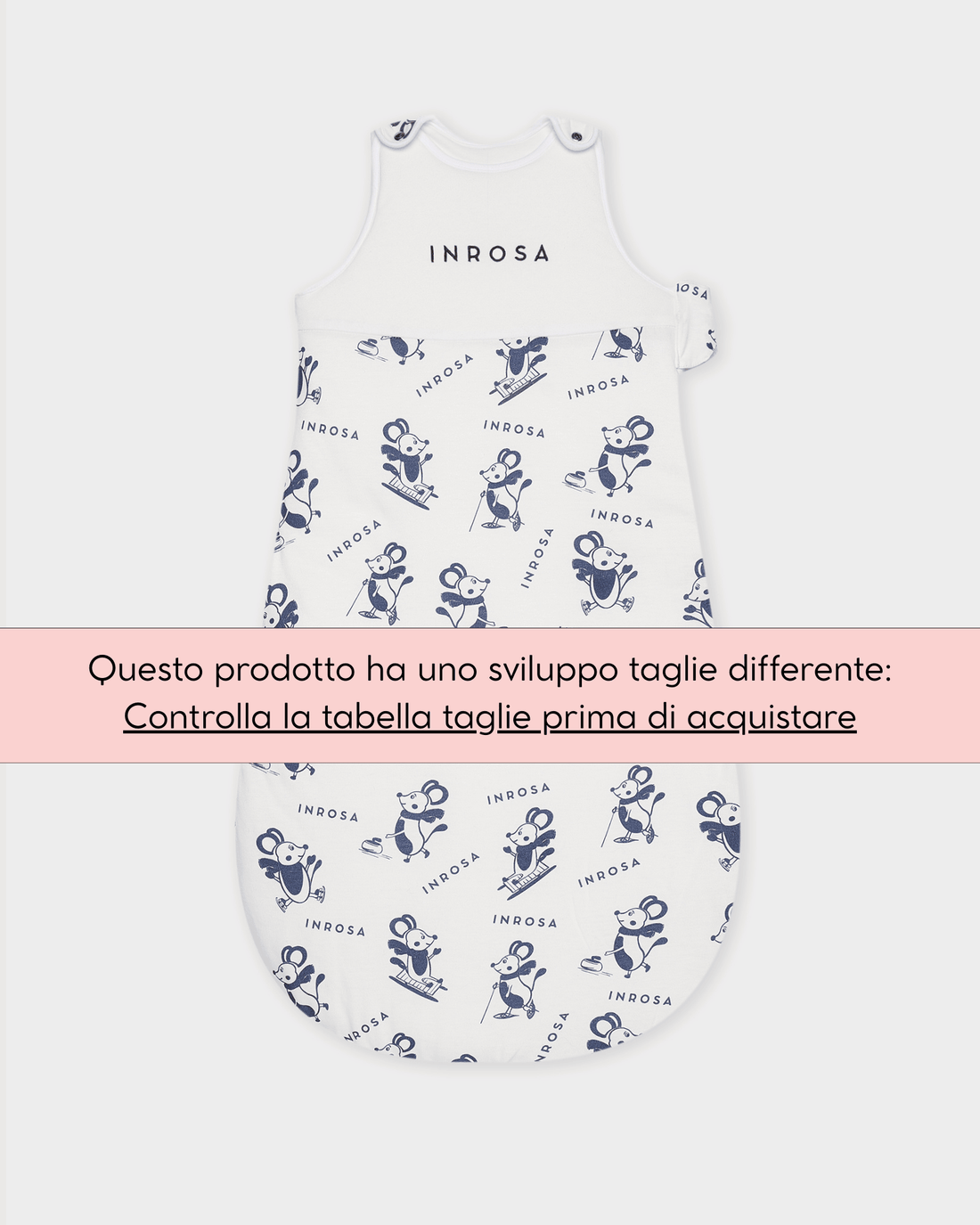 Sleeping Bag Pino Pattern TOG 2