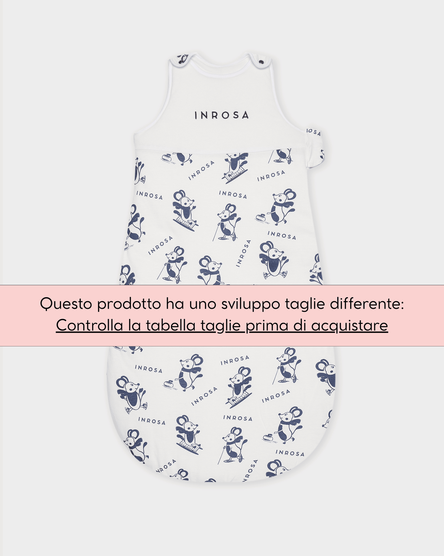 Sleeping Bag Pino Pattern TOG 2