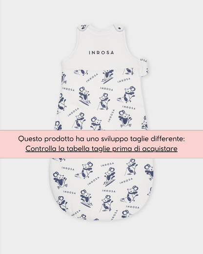 Sleeping Bag Pino Pattern TOG 2