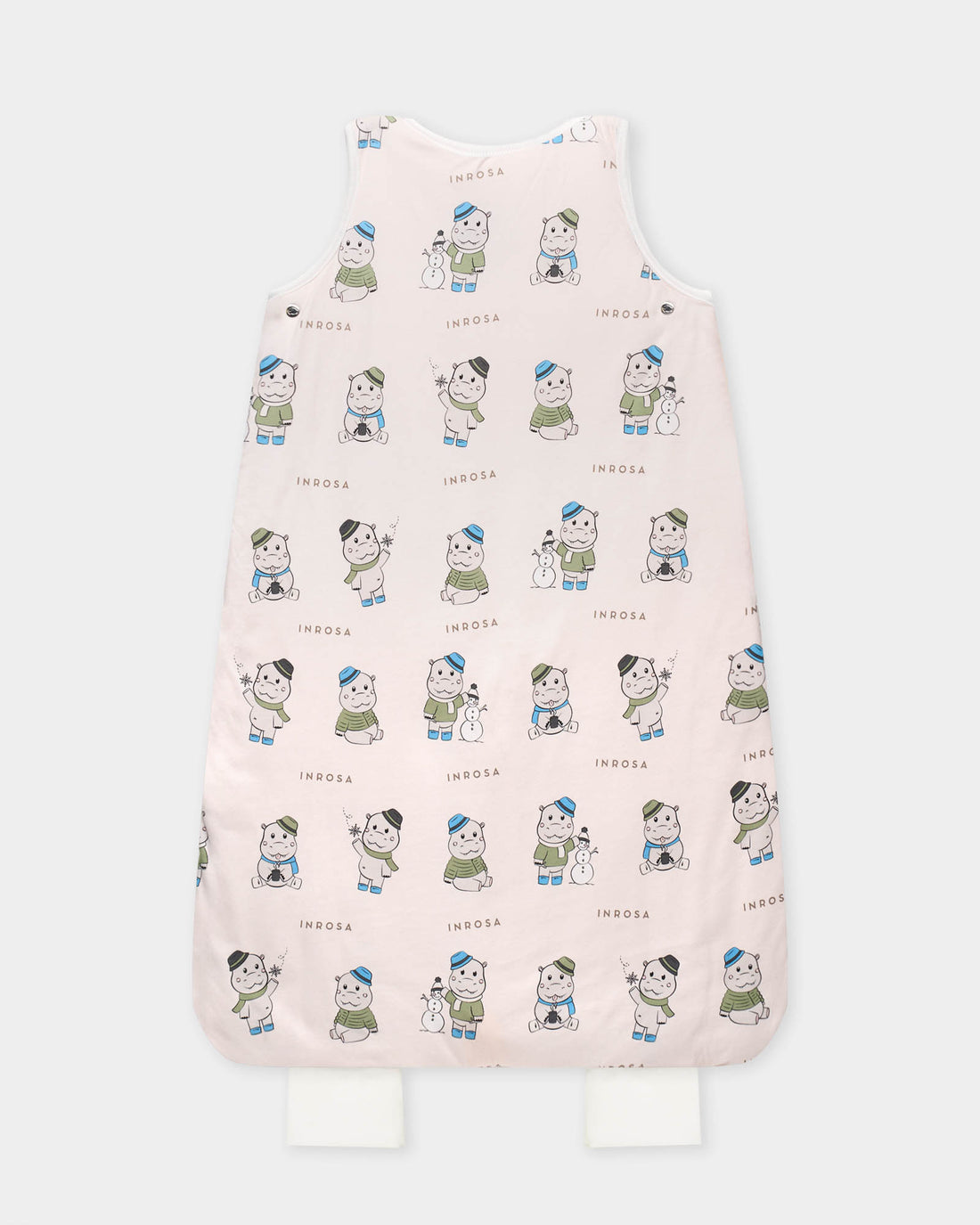 Sacco Nanna Hippo Filippo con piedini TOG 2