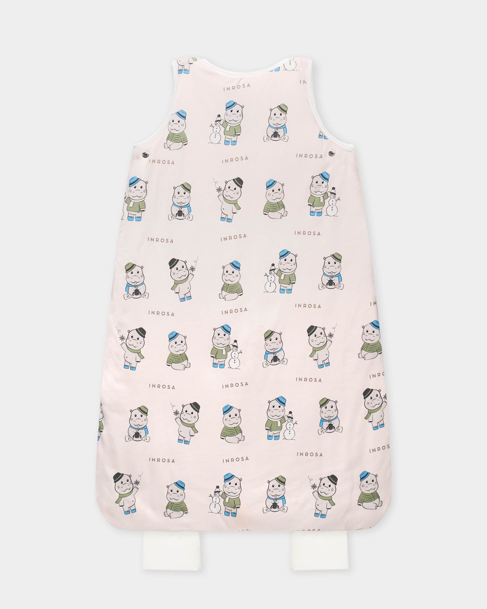 Sacco Nanna Hippo Filippo con piedini TOG 2