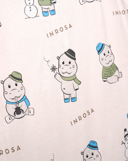 Sacco Nanna Hippo Filippo con piedini TOG 2