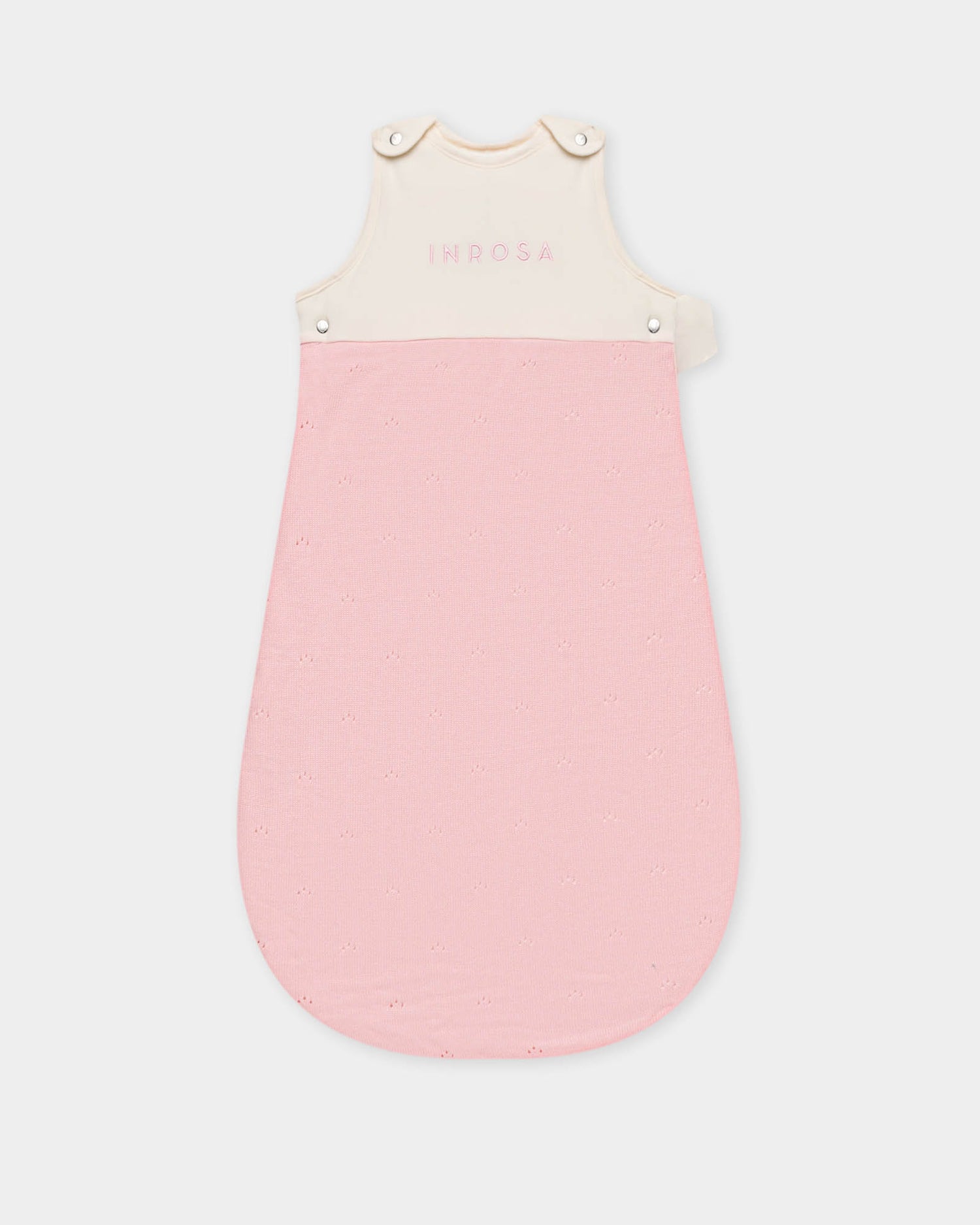 Sacco Nanna Rosa &quot;Punto Ricamo&quot; TOG da 2.5 a 3