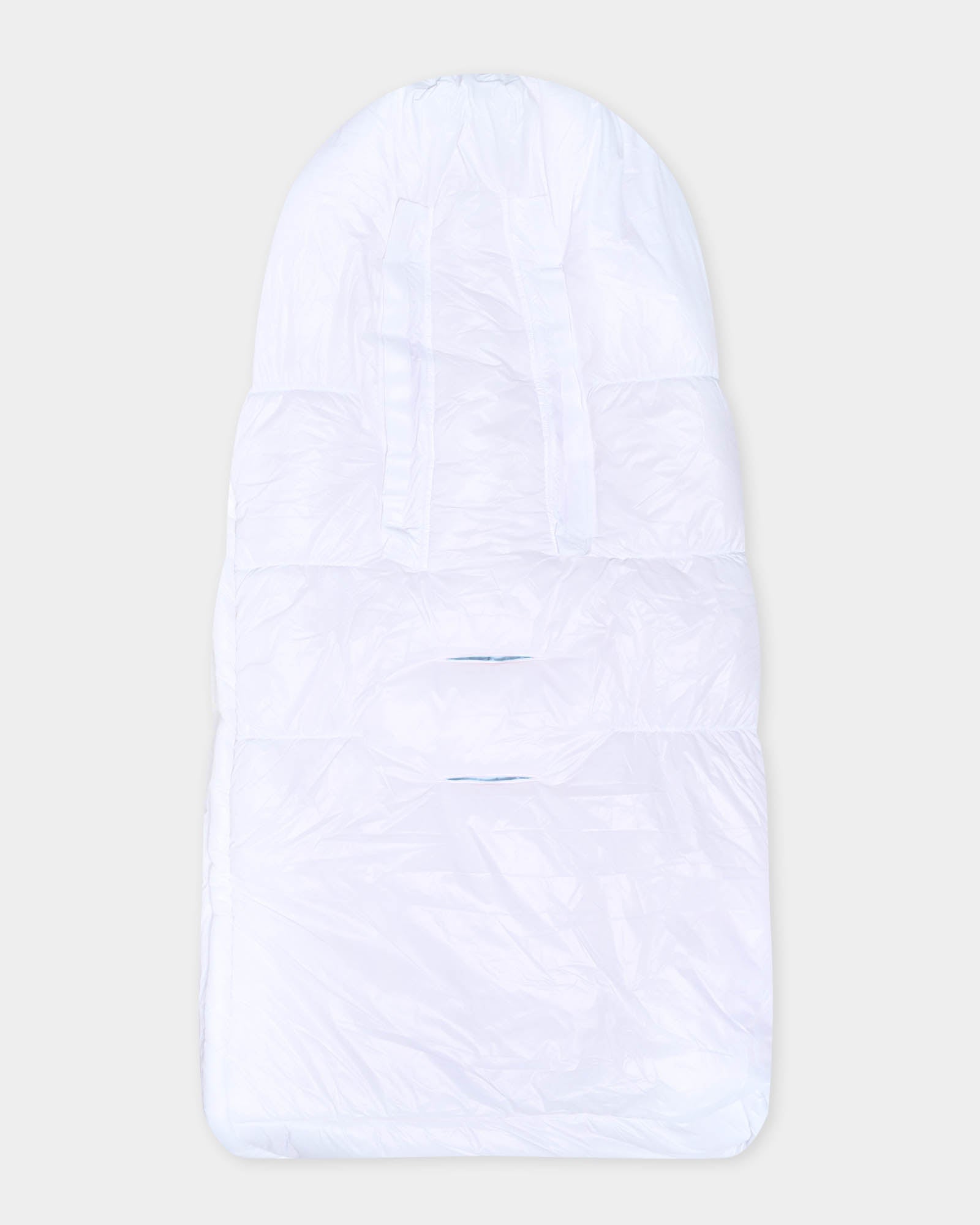 Sacco Outdoor White TOG 4.5 - Light Blue Version - 8 mesi-4 anni