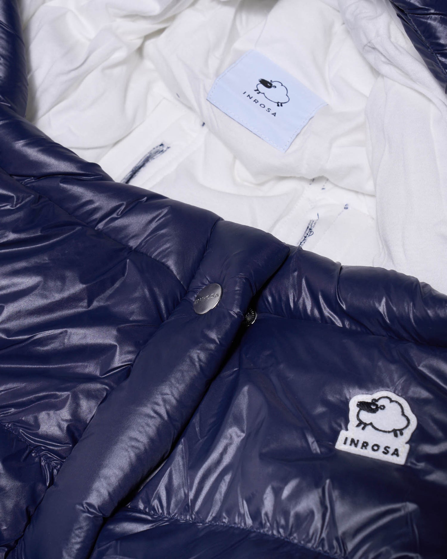 Sacco Outdoor Blue TOG 4.5 - 8 mesi-4 anni