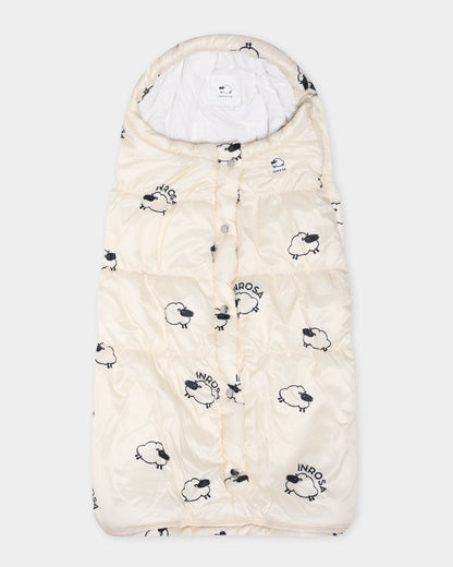 Sacco Outdoor Pinky Pattern TOG 4.5 - 8 mesi-4 anni