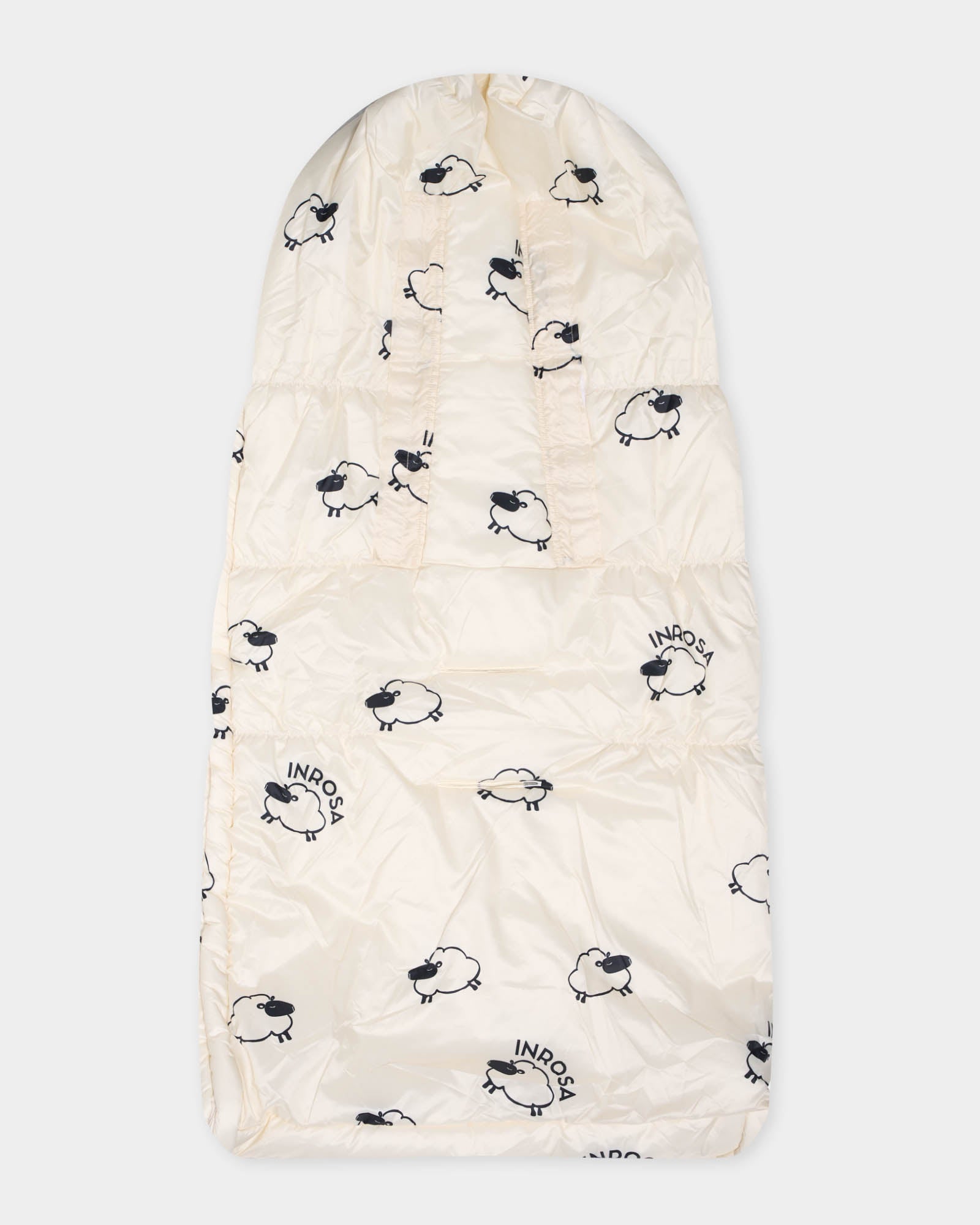 Sacco Outdoor Pinky Pattern TOG 4.5 - 8 mesi-4 anni