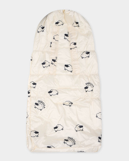 Sacco Outdoor Pinky Pattern TOG 4.5 - 8 mesi-4 anni