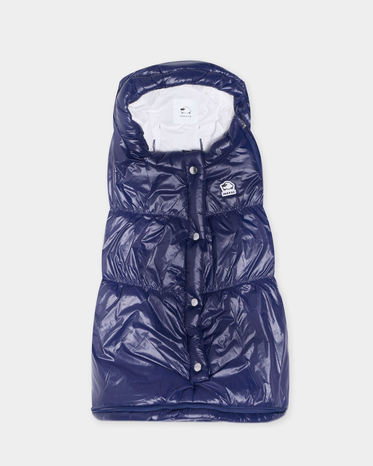 Sacco Outdoor Blue TOG 4.5 - 0-8 mesi