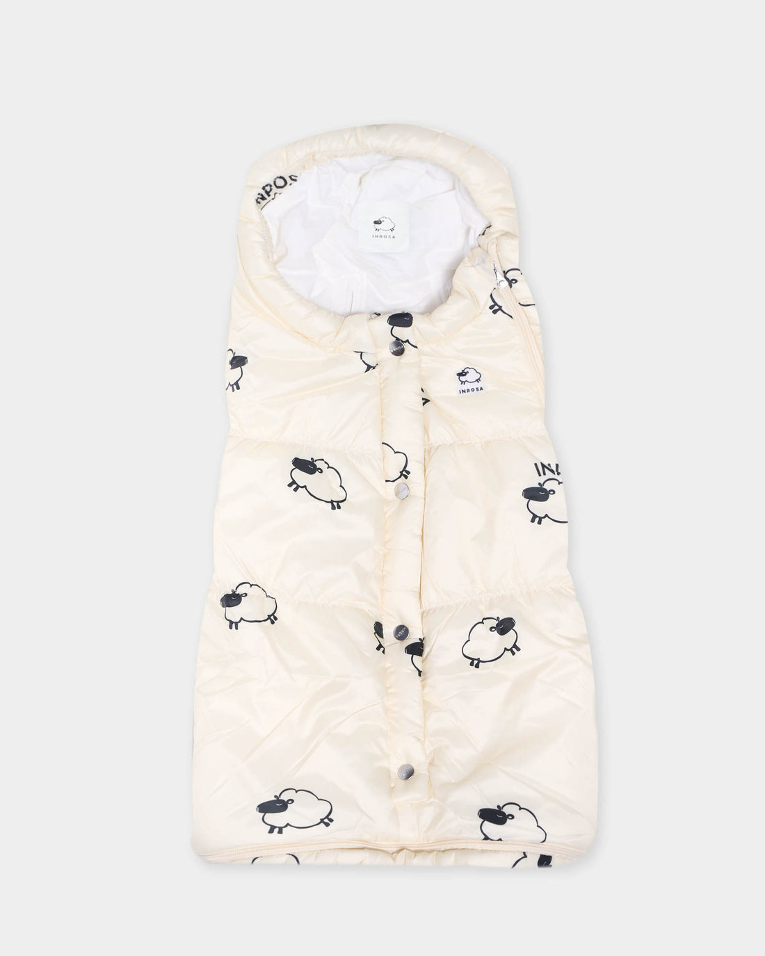 Sacco Outdoor Pinky Pattern TOG 4.5 - 0-8 mesi