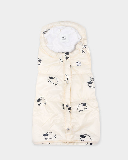 Sacco Outdoor Pinky Pattern TOG 4.5 - 0-8 mesi