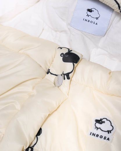 Sacco Outdoor Pinky Pattern TOG 4.5 - 0-8 mesi