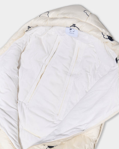 Sacco Outdoor Pinky Pattern TOG 4.5 - 0-8 mesi