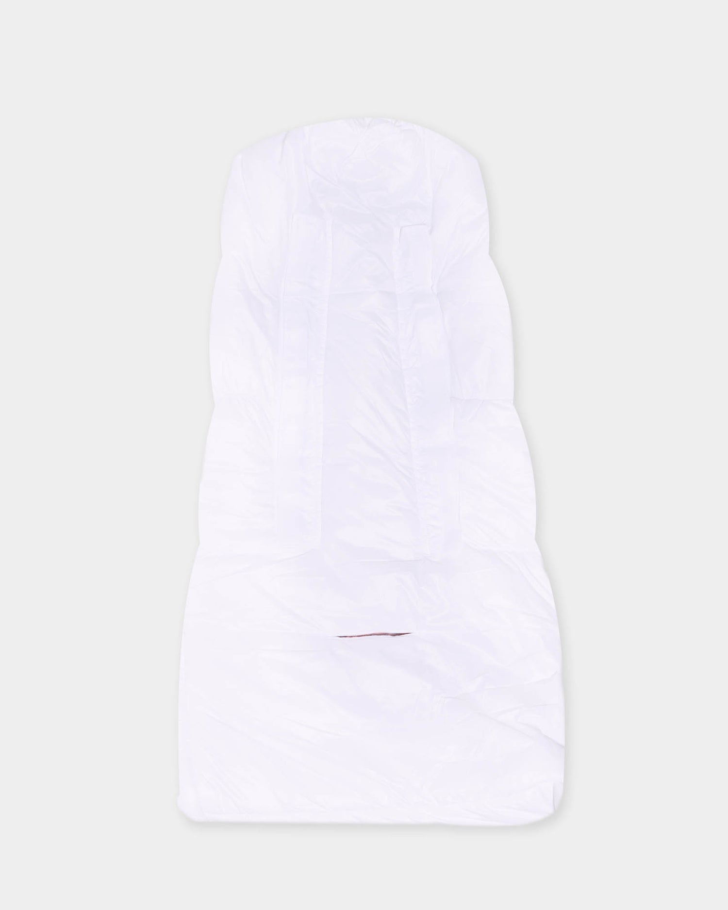 Sacco Outdoor White TOG 4.5 - Pink Version - 0-8 mesi