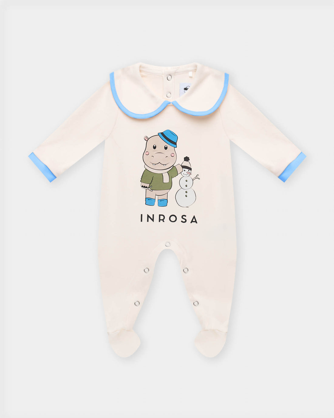Tutina intera Hippo Filippo