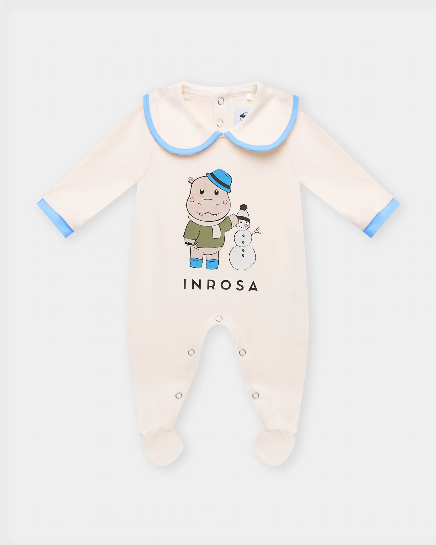 Tutina intera Hippo Filippo