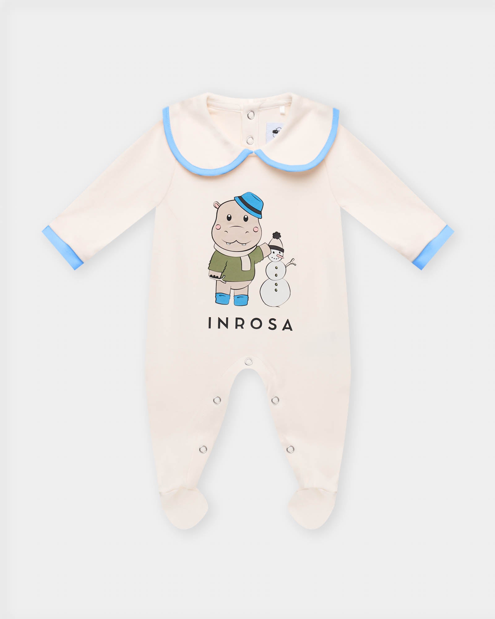 Tutina intera Hippo Filippo